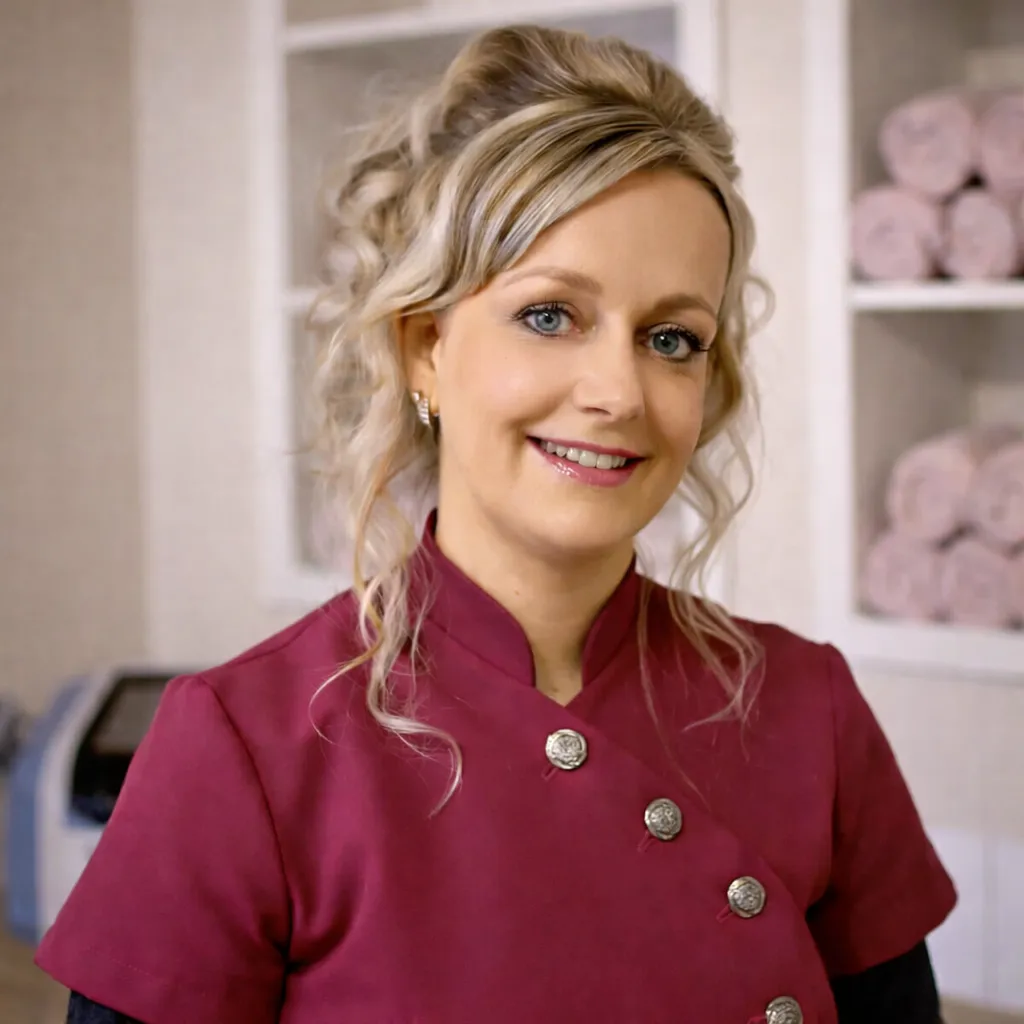 Carinda Brand, huidspecialiste Elim Instituut